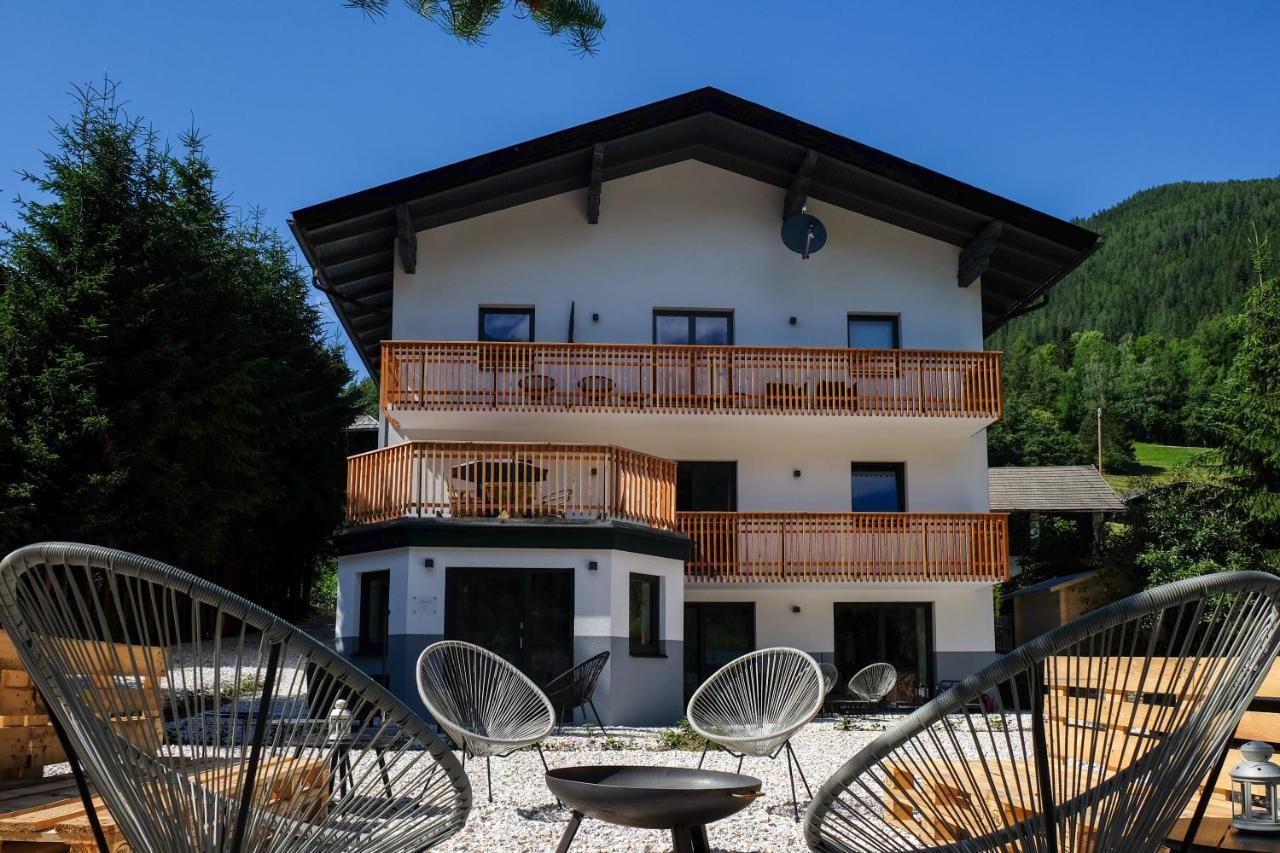 Rmg Roses Apartments Bad Kleinkirchheim Exterior photo