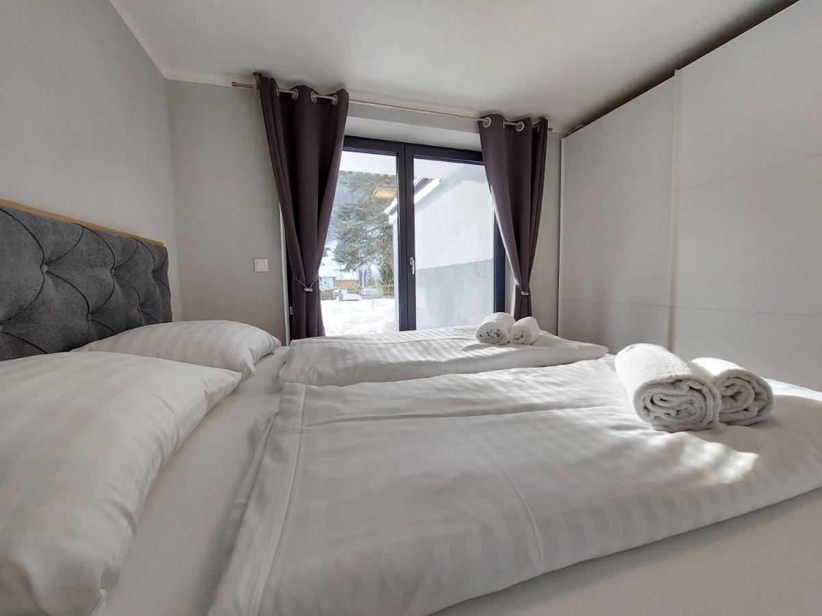 Rmg Roses Apartments Bad Kleinkirchheim Exterior photo