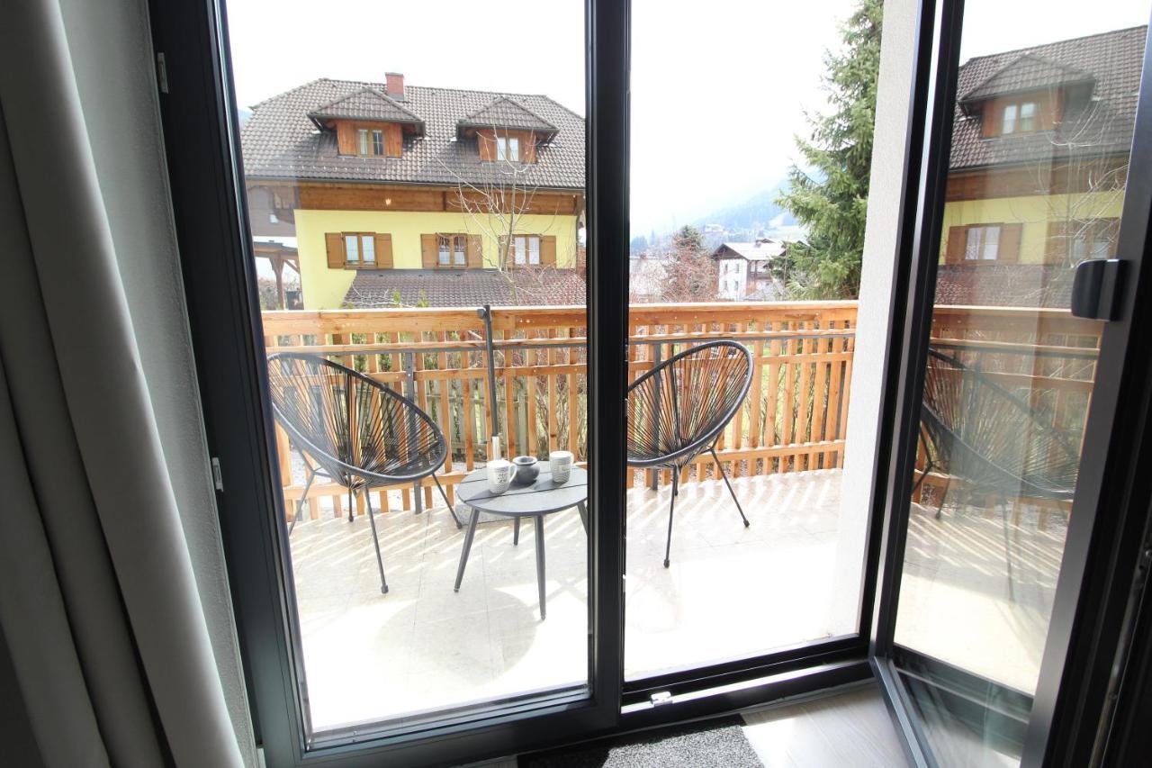 Rmg Roses Apartments Bad Kleinkirchheim Exterior photo